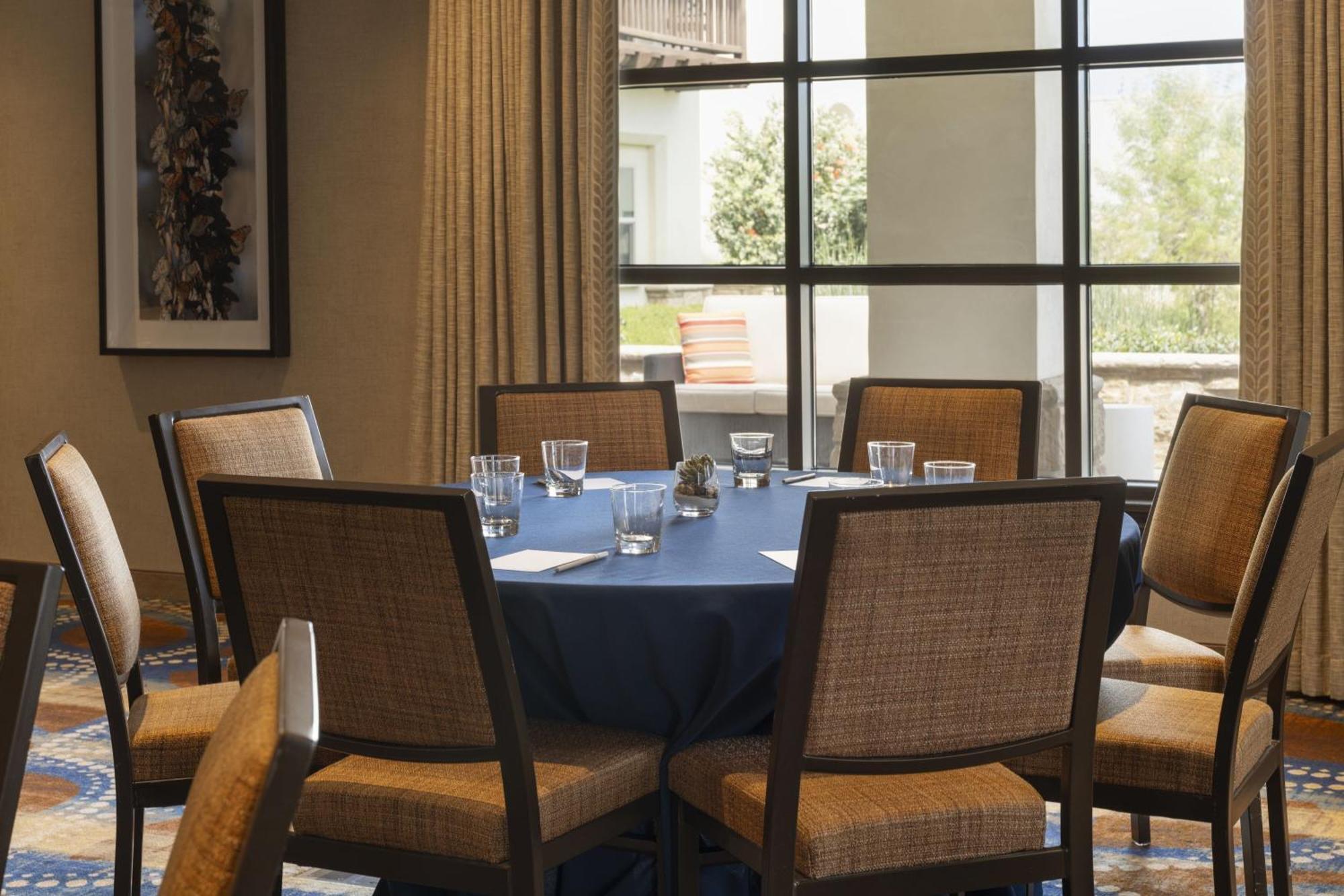 Residence Inn By Marriott Santa Barbara Goleta Exteriör bild