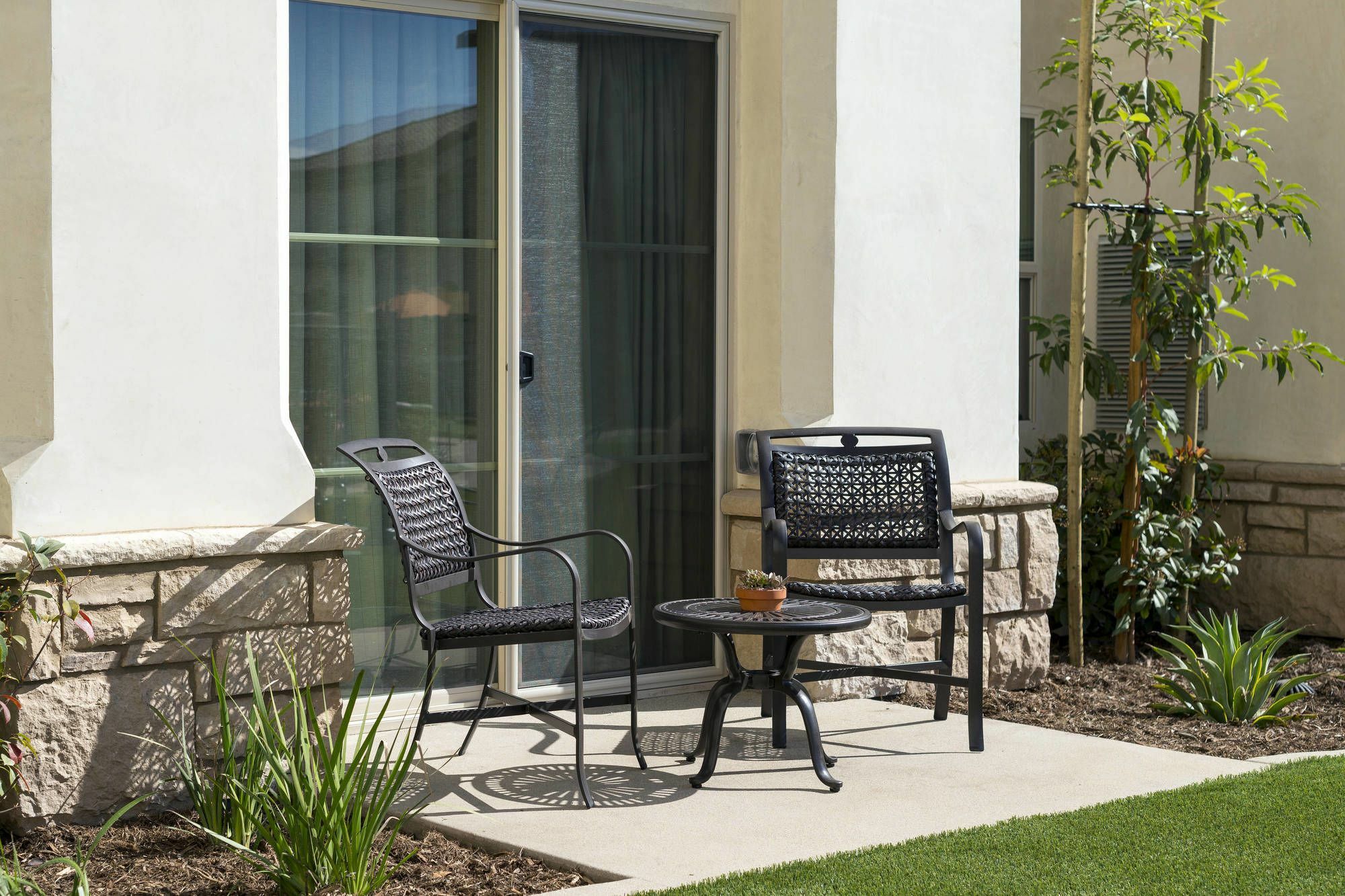 Residence Inn By Marriott Santa Barbara Goleta Exteriör bild