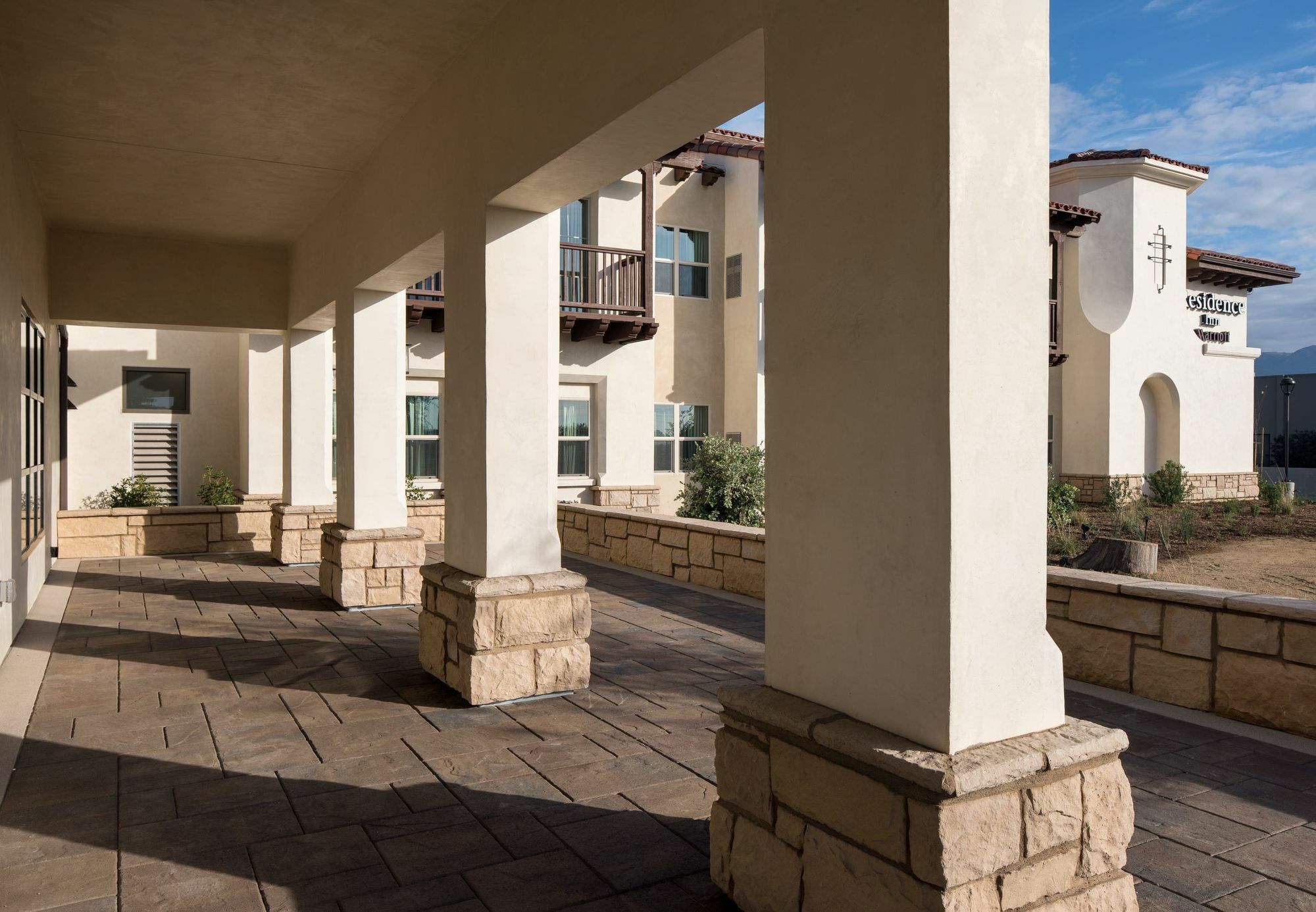 Residence Inn By Marriott Santa Barbara Goleta Exteriör bild