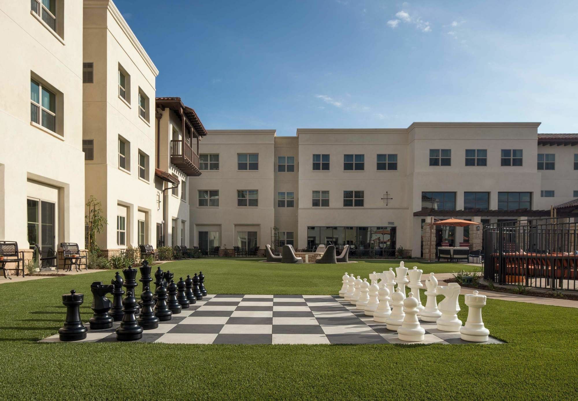 Residence Inn By Marriott Santa Barbara Goleta Exteriör bild