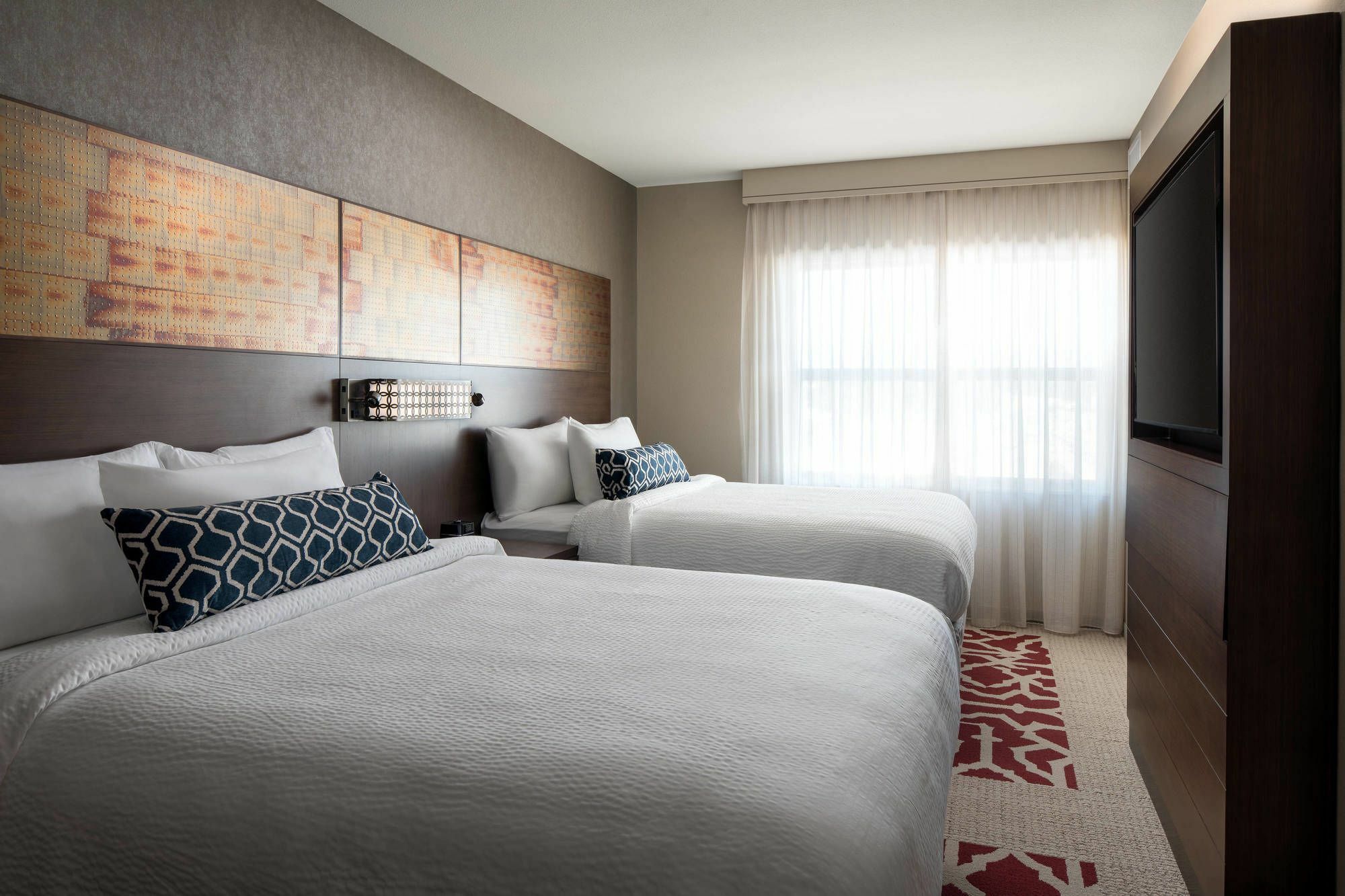 Residence Inn By Marriott Santa Barbara Goleta Exteriör bild